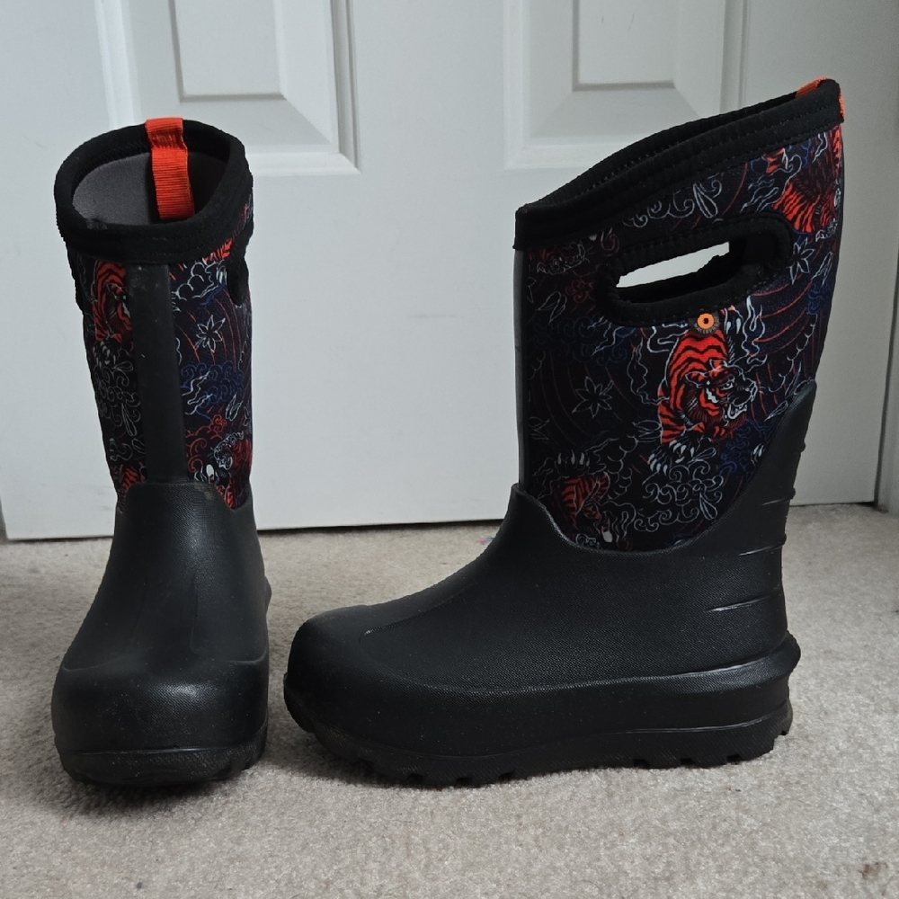 Boys Bogs Winter Boots